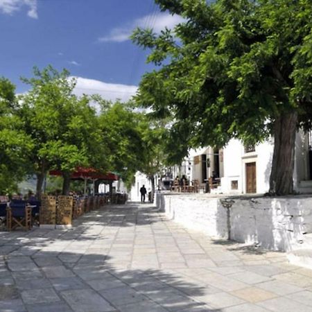 Apiranthos Diamond Maisonette In Naxos Apérathos Екстериор снимка