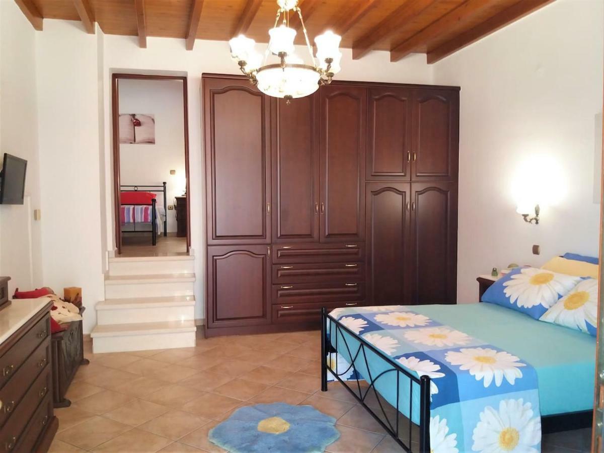 Apiranthos Diamond Maisonette In Naxos Apérathos Екстериор снимка