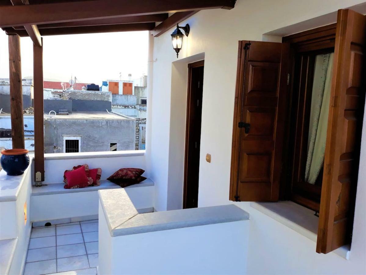 Apiranthos Diamond Maisonette In Naxos Apérathos Екстериор снимка
