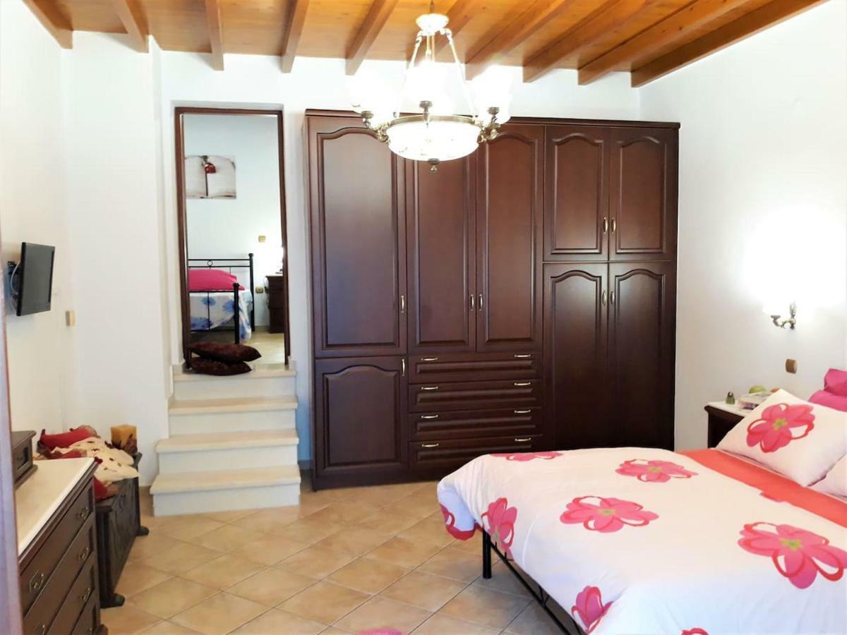 Apiranthos Diamond Maisonette In Naxos Apérathos Екстериор снимка