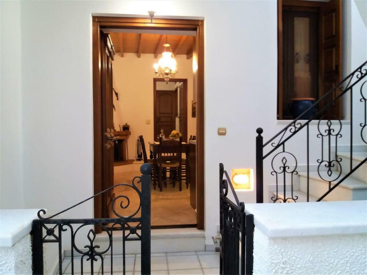 Apiranthos Diamond Maisonette In Naxos Apérathos Екстериор снимка