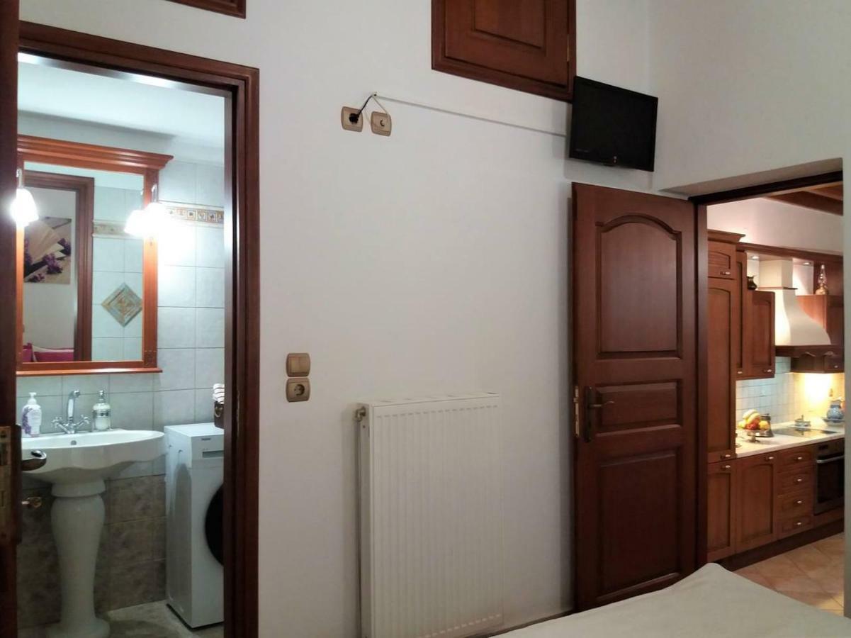 Apiranthos Diamond Maisonette In Naxos Apérathos Екстериор снимка
